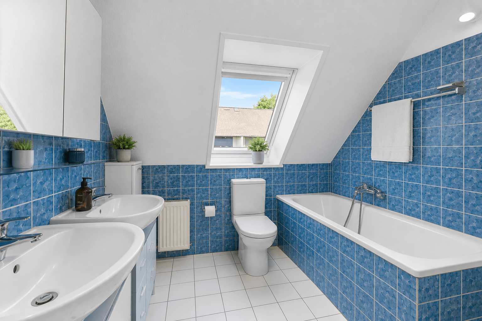 Badezimmer