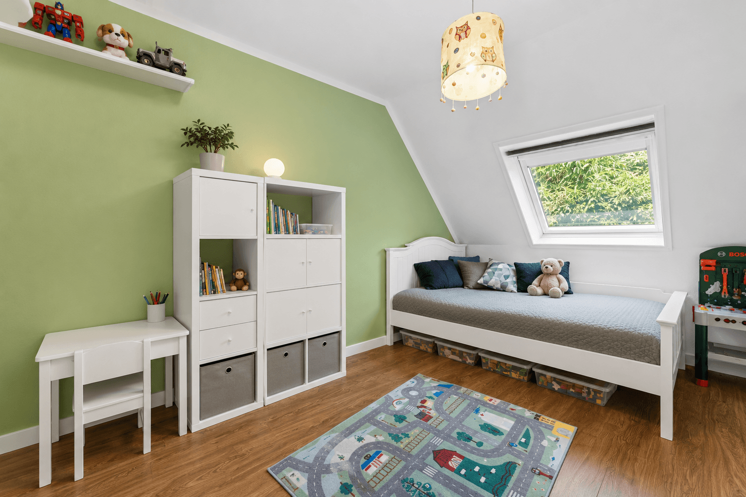 Schlafzimmer