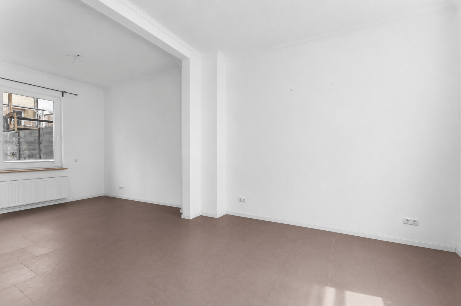 Wohn-Esszimmer
