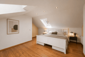 Schlafzimmer - Einrichtungsidee