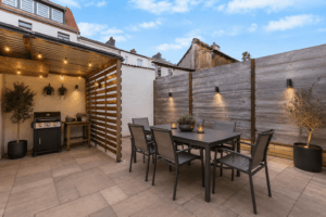 Terrasse - Einrichtungsidee
