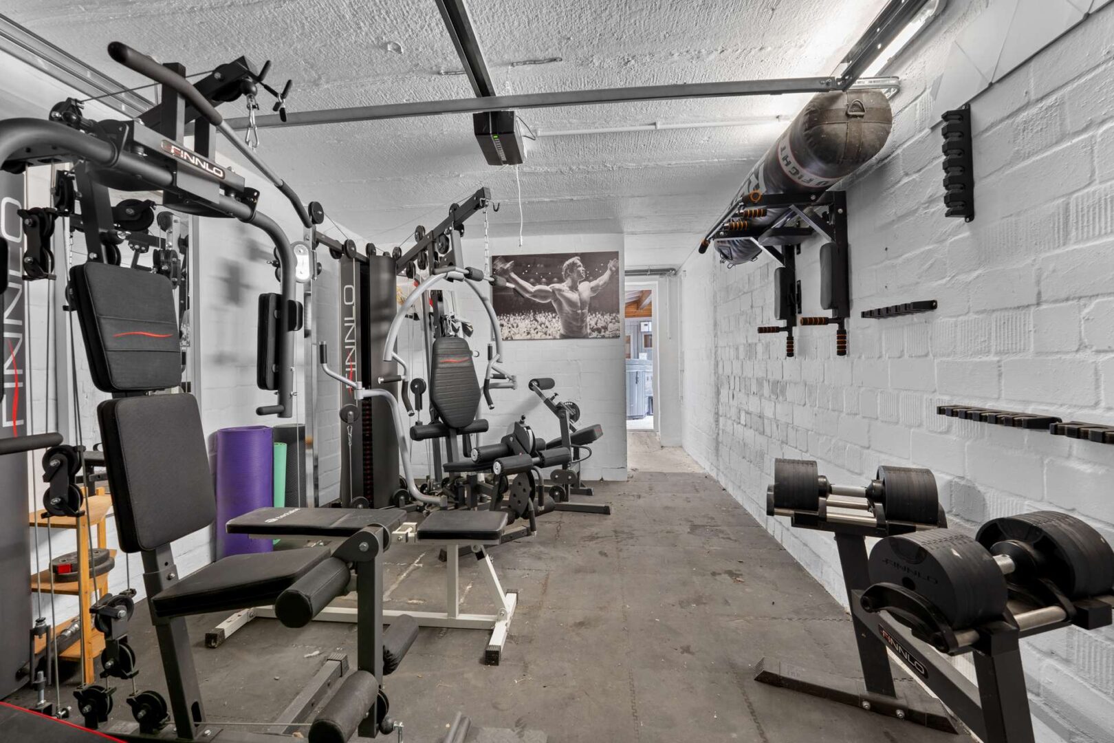 Fitnessraum