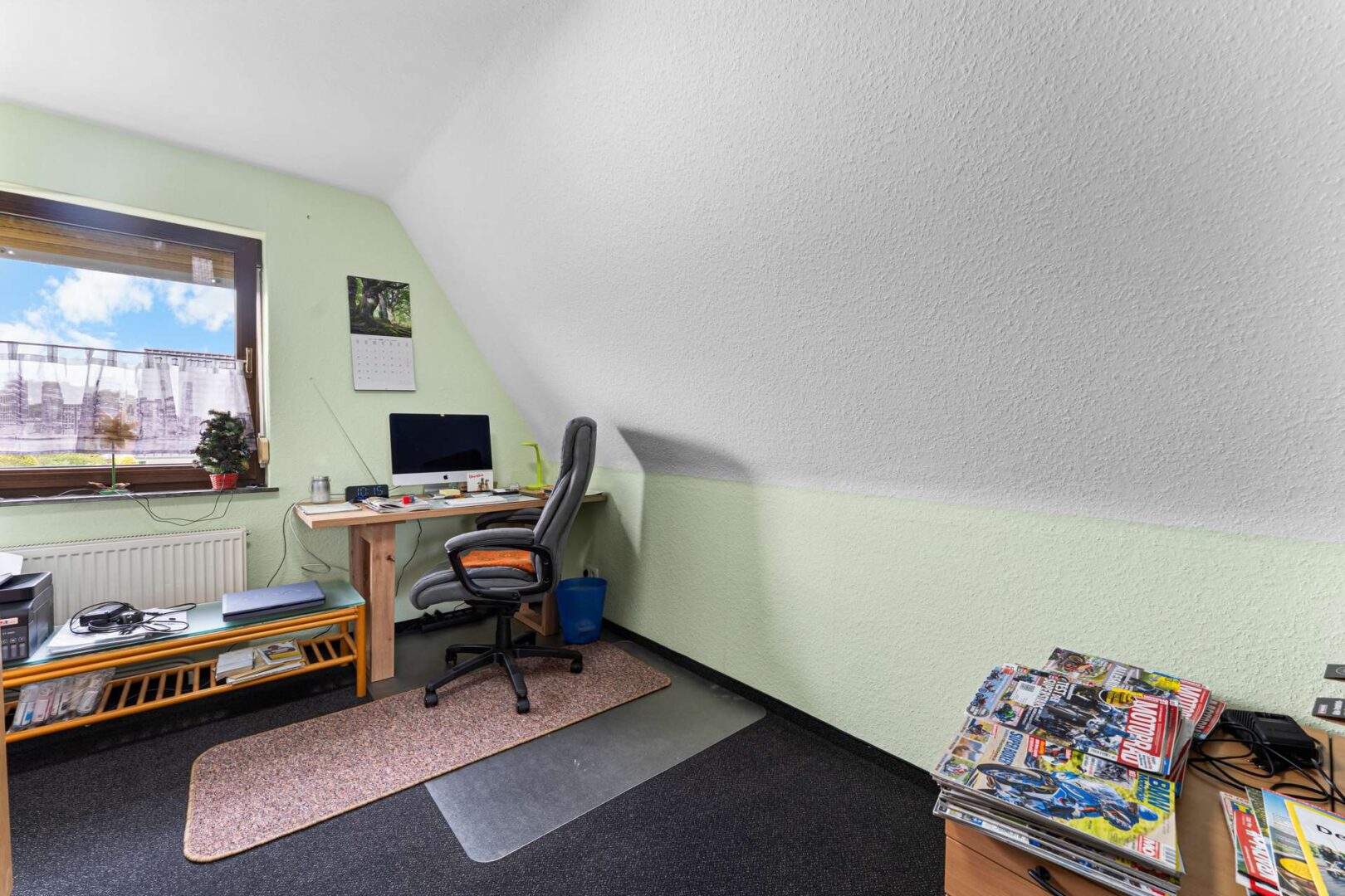 Arbeitszimmer