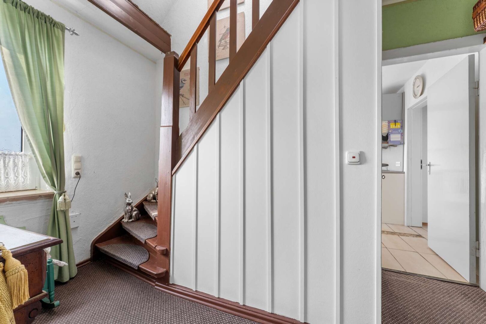 Treppe