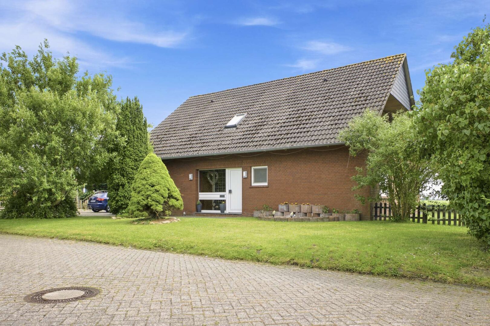 Vorderansicht