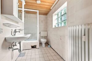 Badezimmer Ferienwohnung