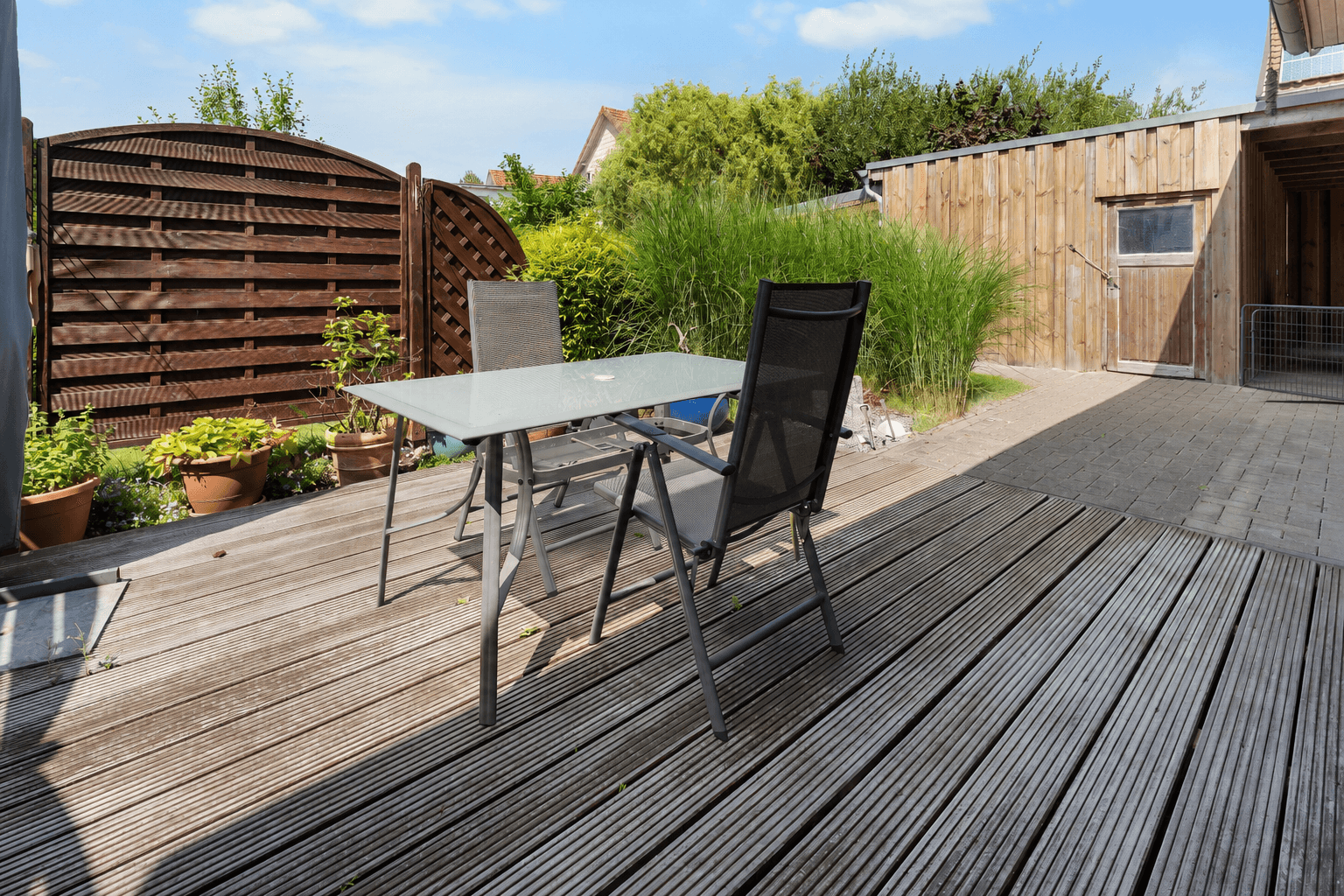 Terrasse