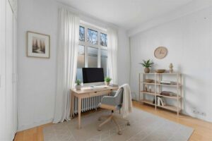 Büro  - Einrichtungsidee