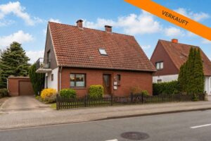 Seitliche Vorderansicht