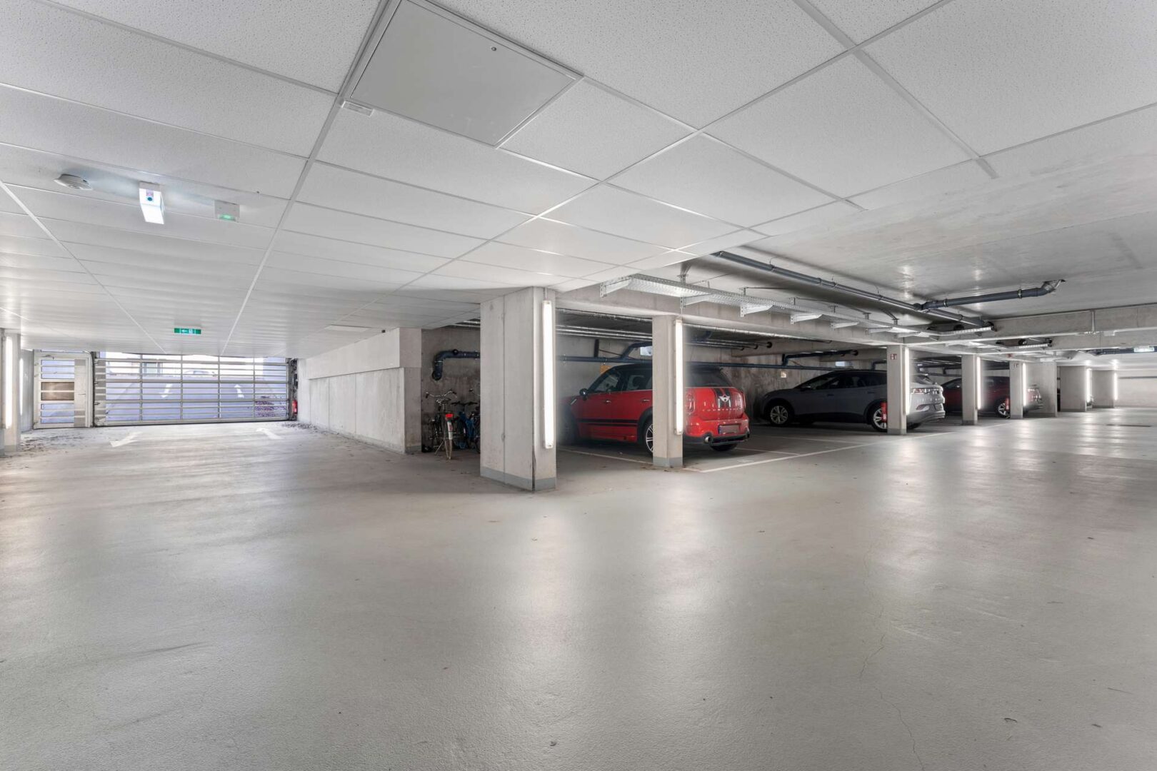 Tiefgarage