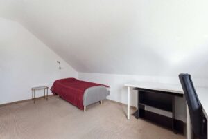 Arbeitszimmer Obergeschoss