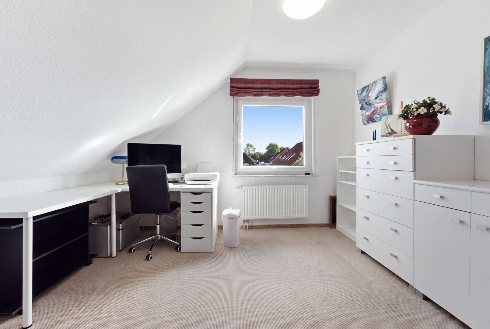 Arbeitszimmer Obergeschoss