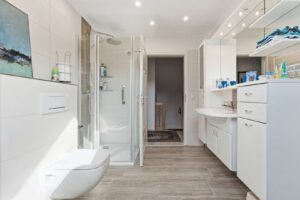 Badezimmer Obergeschoss