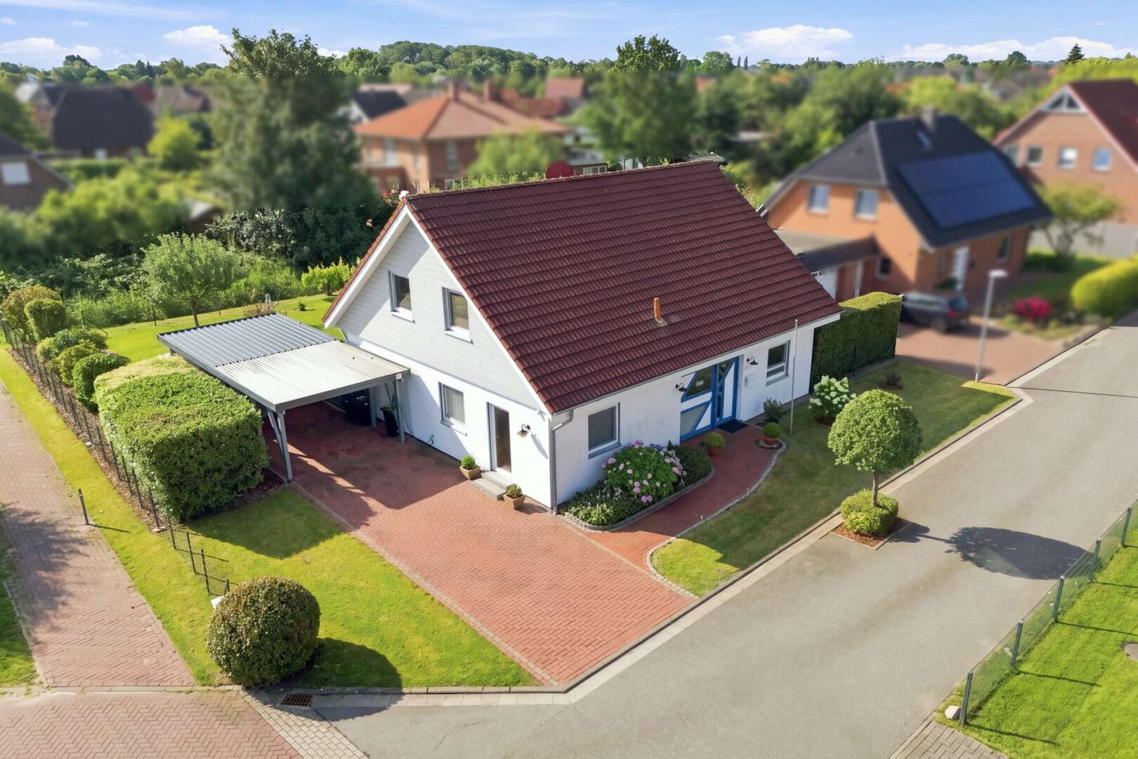 Frontansicht