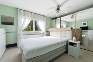 Schlafzimmer Erdgeschoss