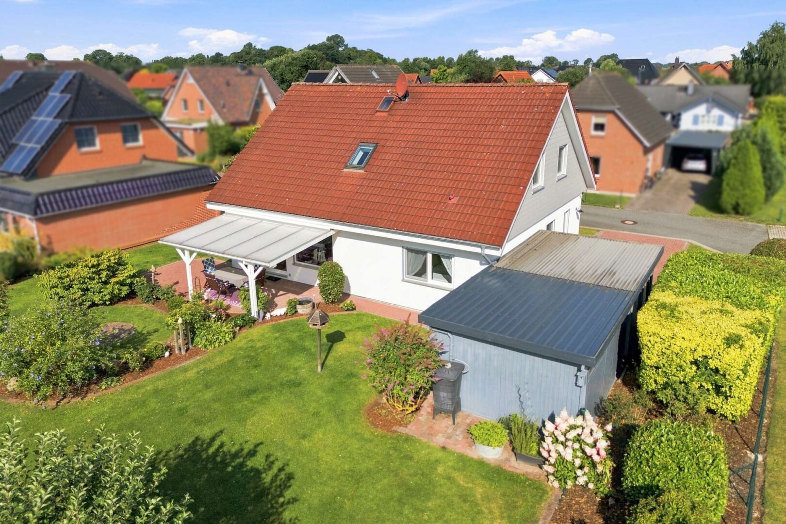 Rückansicht