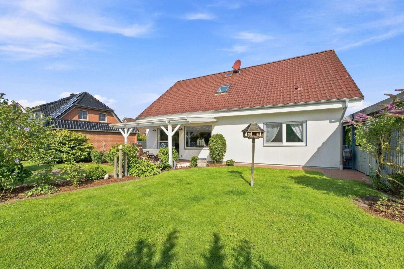 Rückansicht