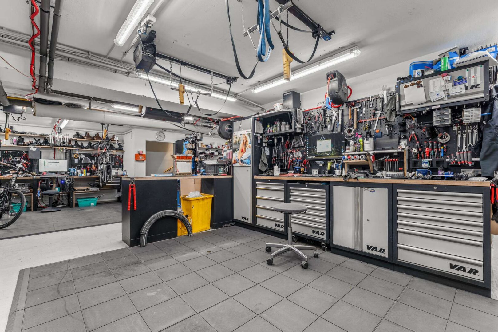 Werkstatt