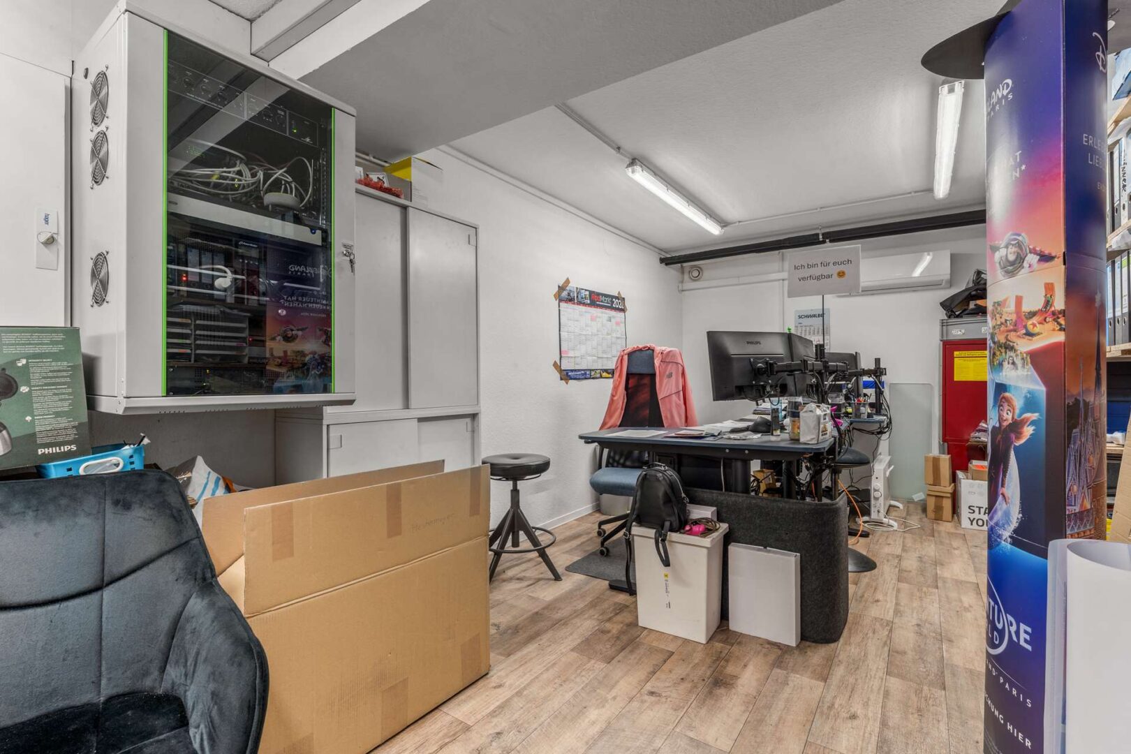 Büro