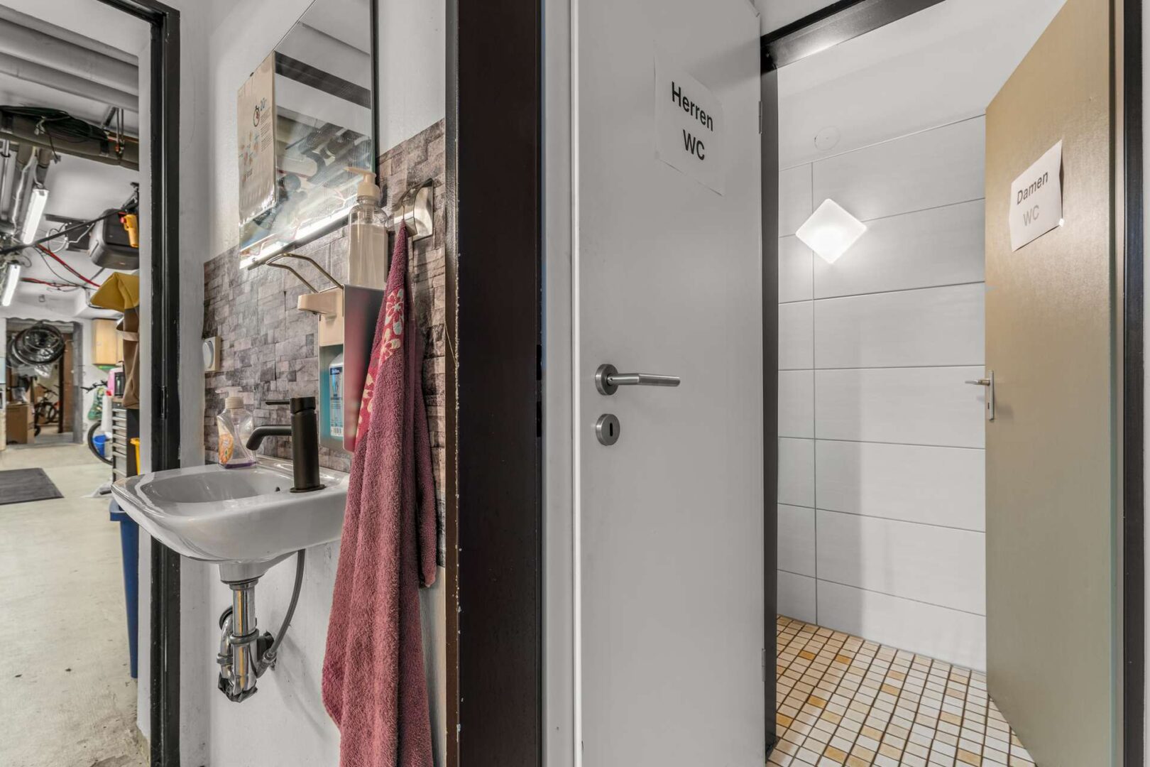 Kundentoilette
