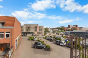 Parkplatz