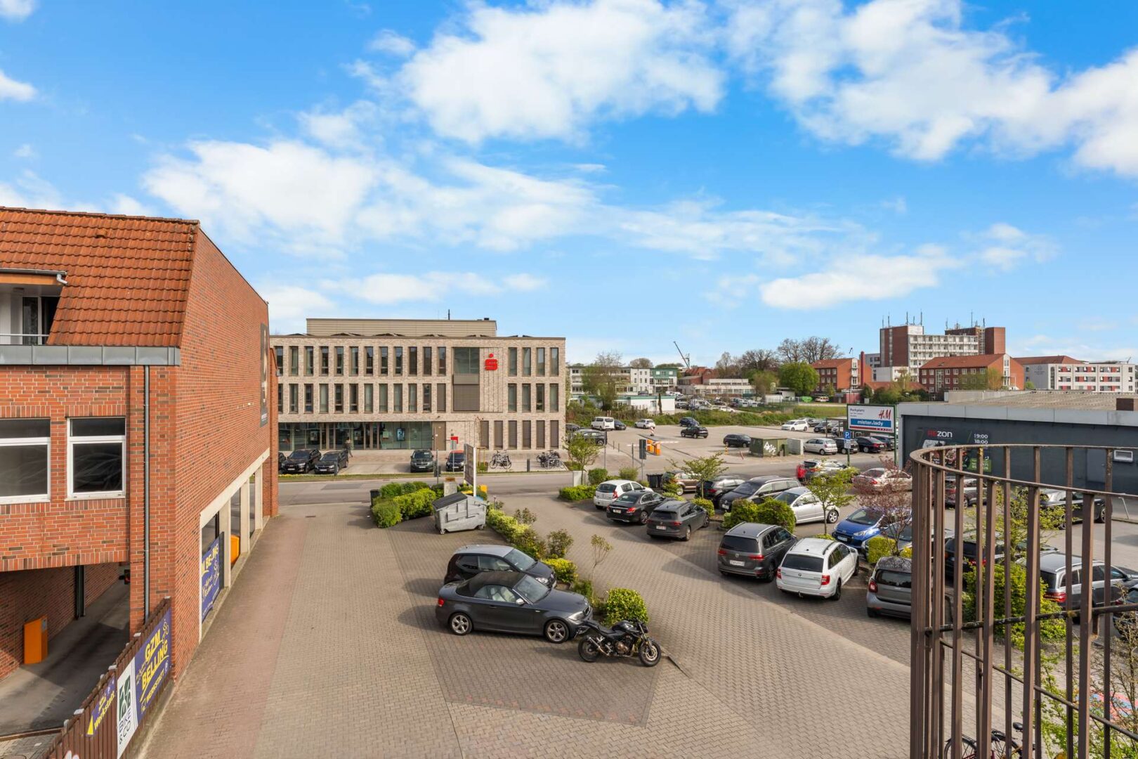 Parkplatz