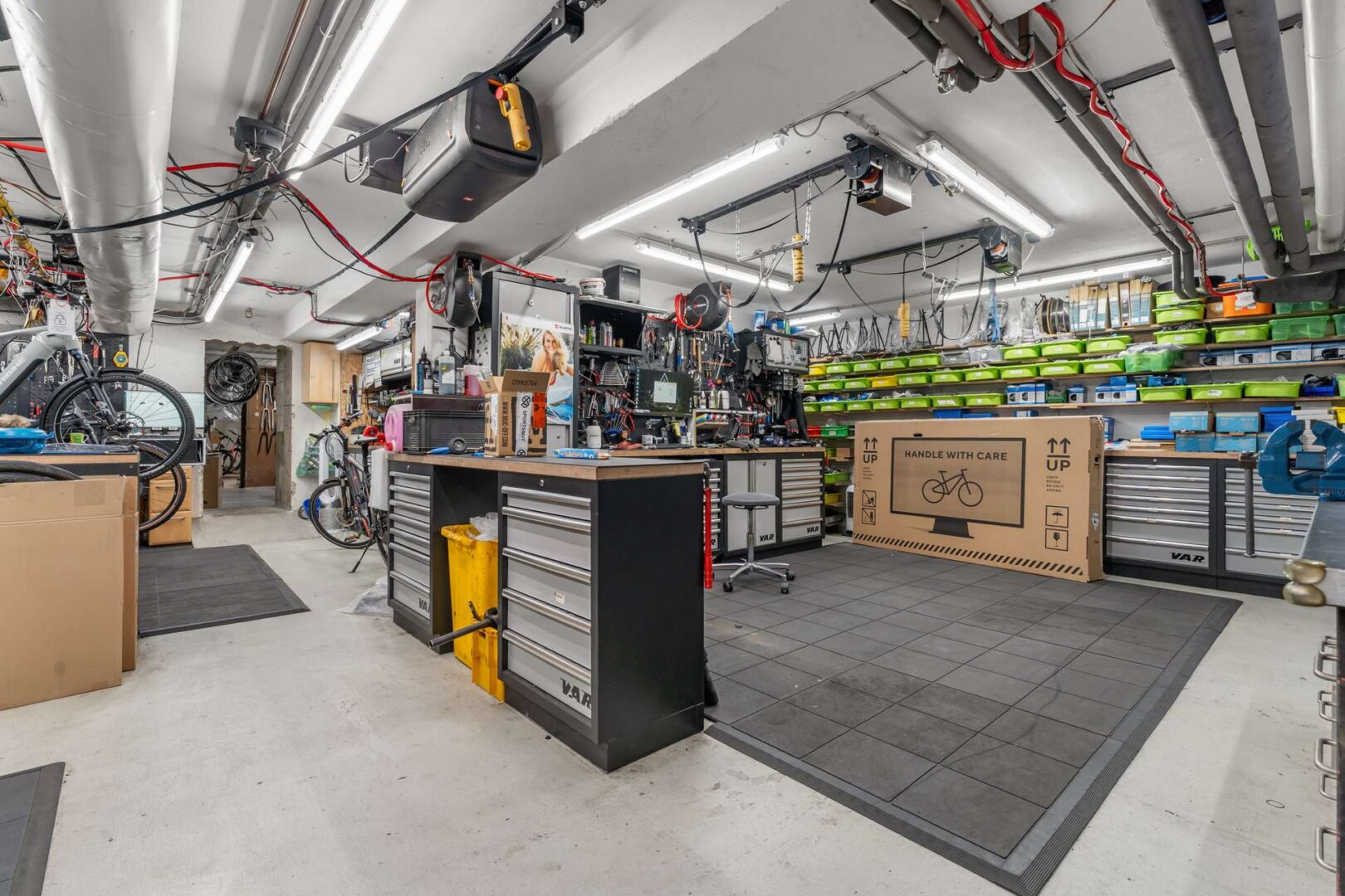 Werkstatt