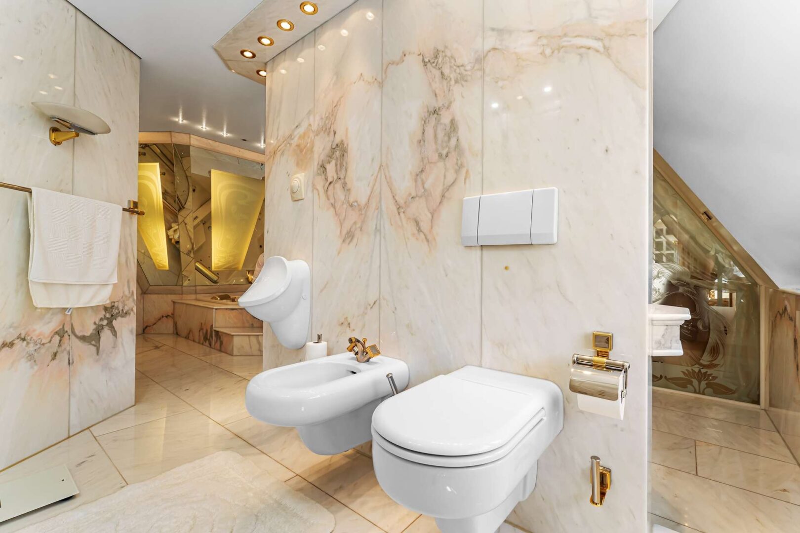 Badezimmer