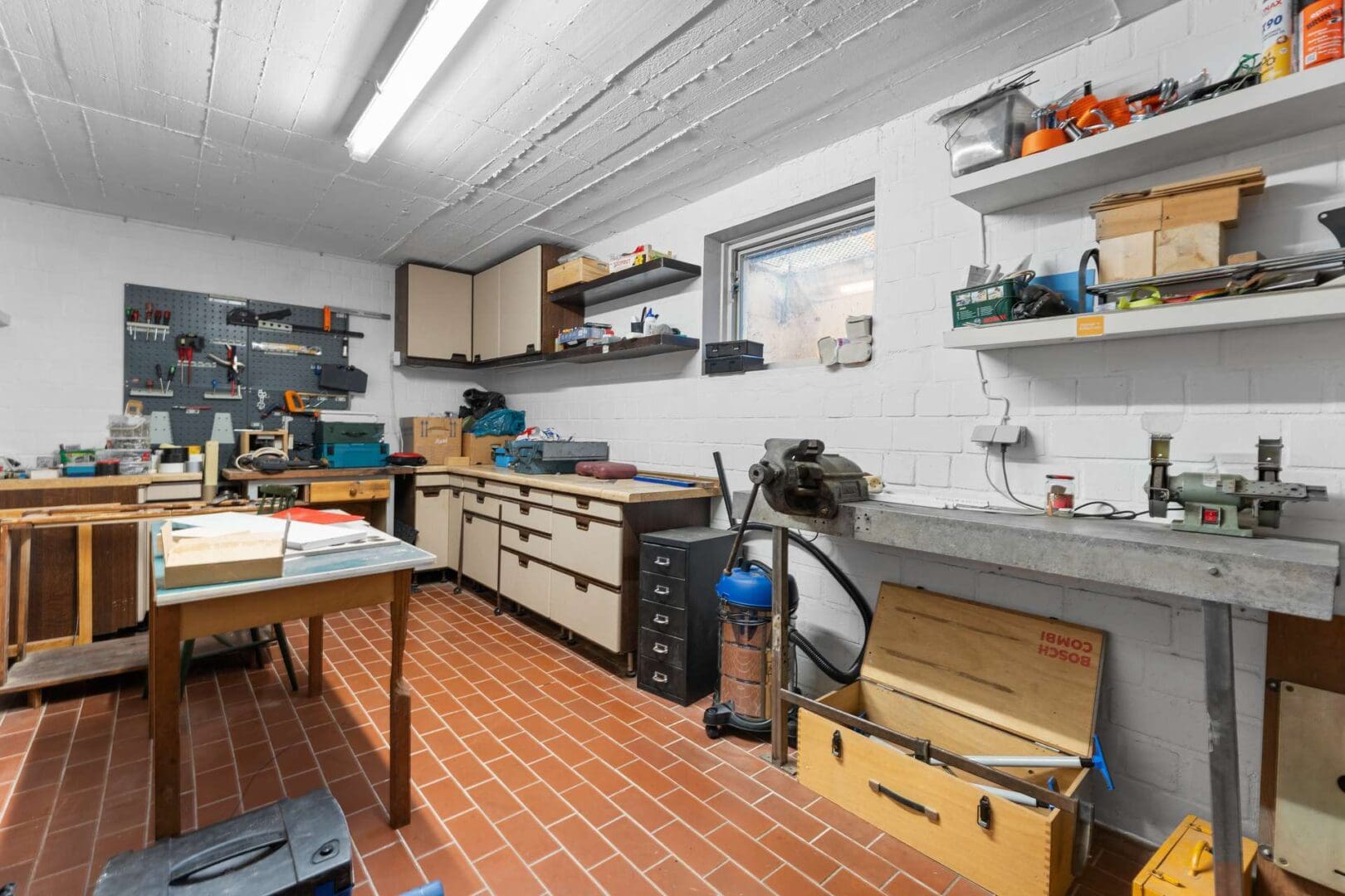 Werkstatt