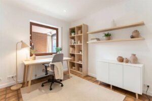 Homeoffice  - Einrichtungsidee