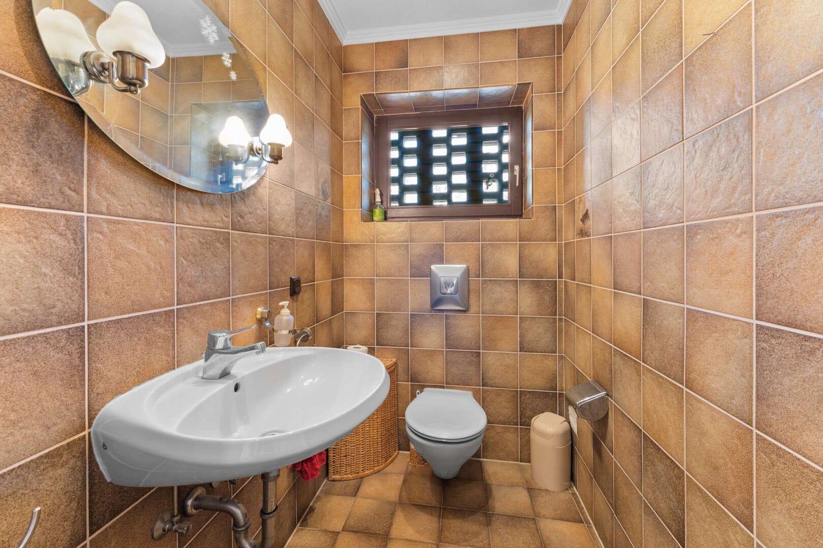 Gäste-WC