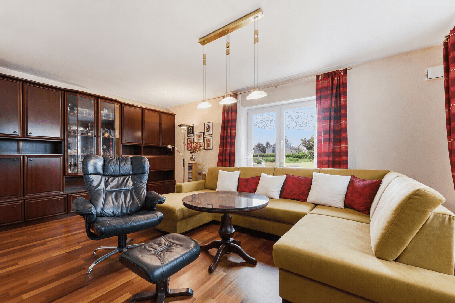 Wohnzimmer