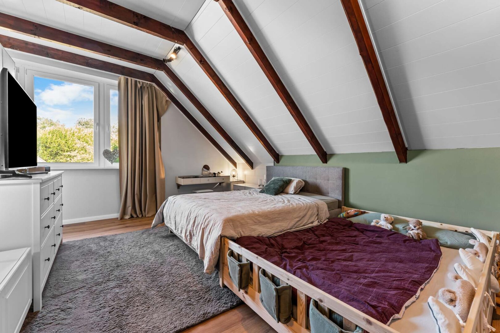 Schlafzimmer