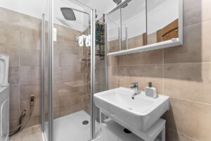 Badezimmer Einliegerwohnung