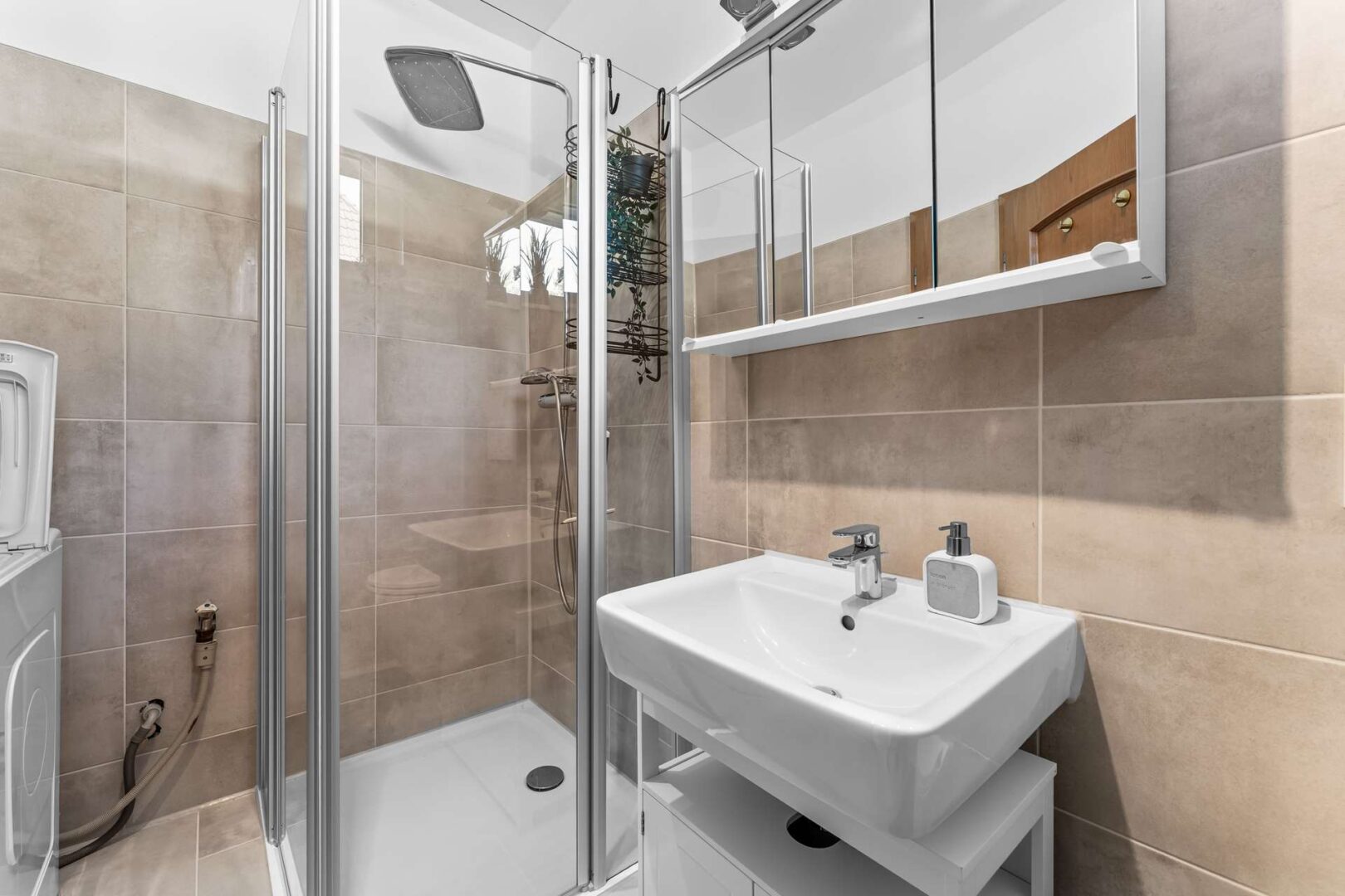 Badezimmer Einliegerwohnung