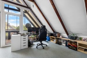 Arbeitszimmer