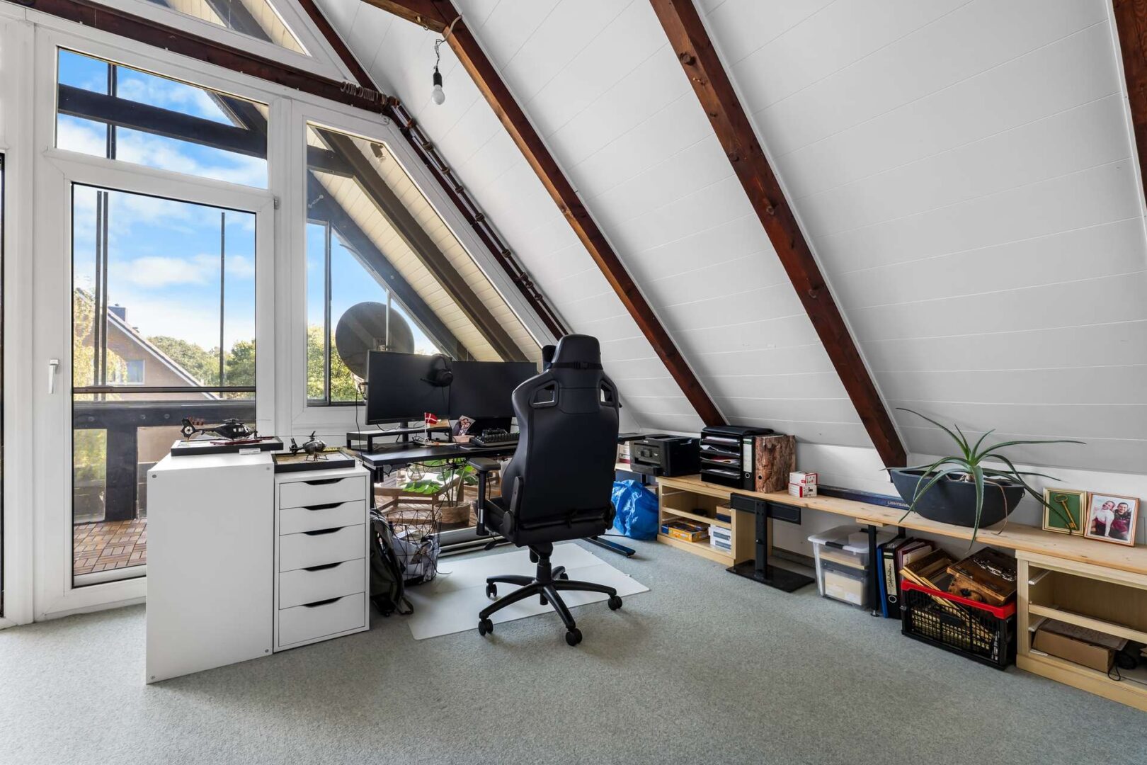 Arbeitszimmer