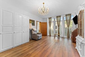 Wohnzimmer Einliegerwohnung