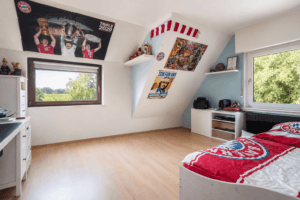Schlafzimmer (WHG 3)