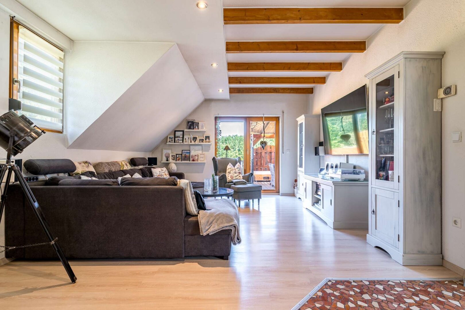 Wohnzimmer (WHG 3)