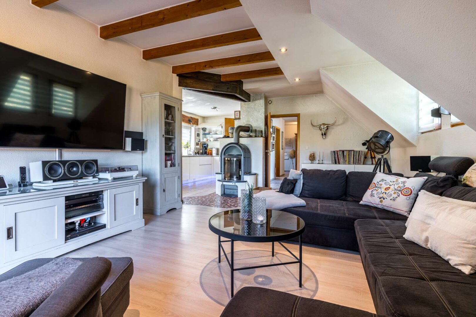Wohnzimmer (WHG 3)