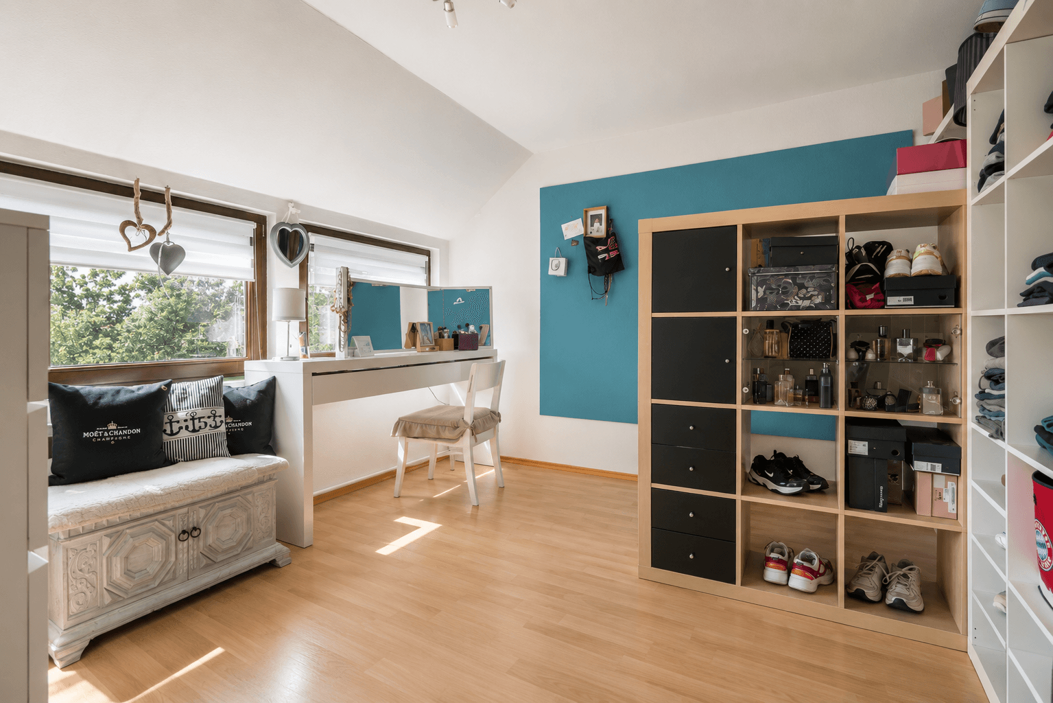 Schlafzimmer (WHG 3)