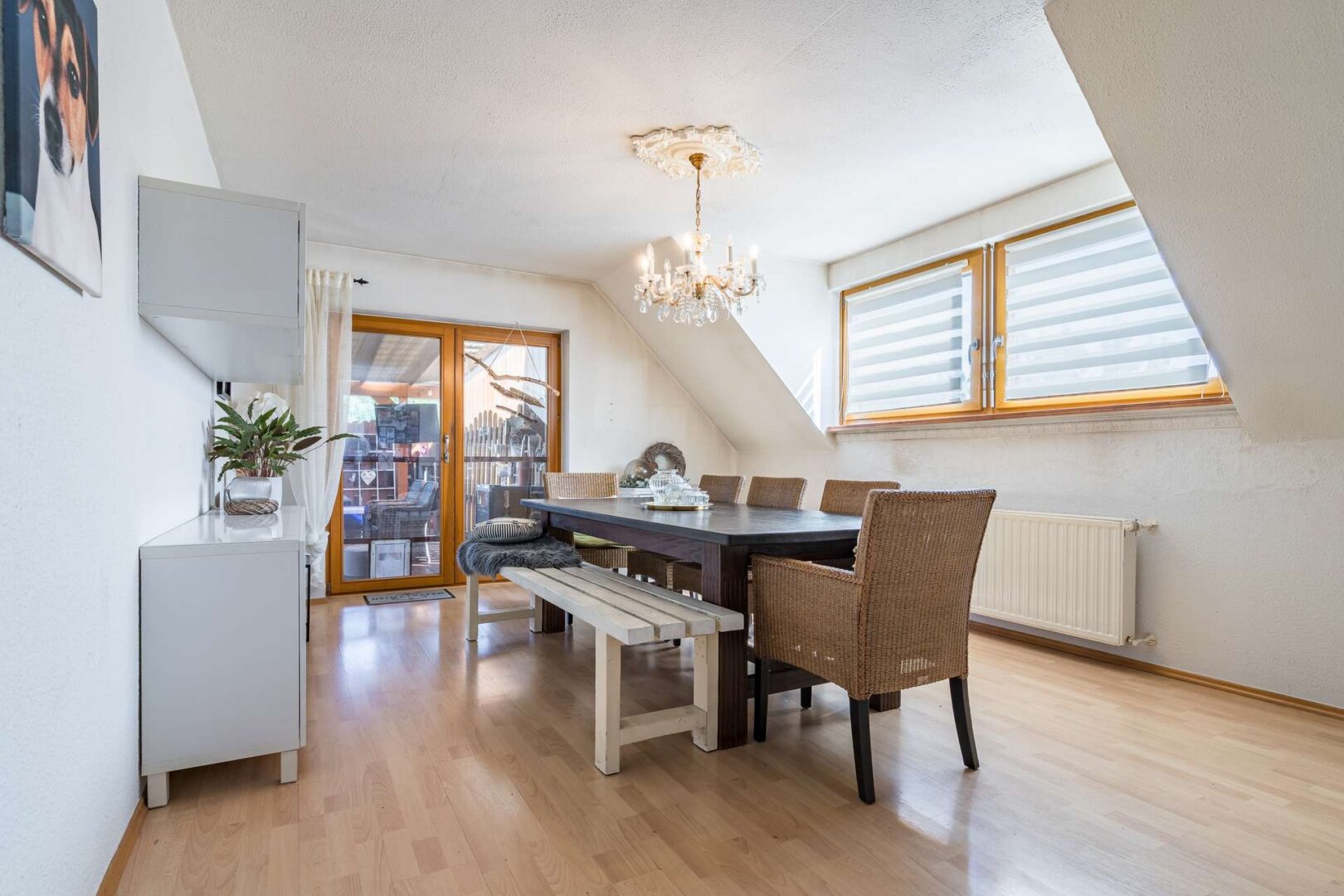 Wohnzimmer (WHG 3)