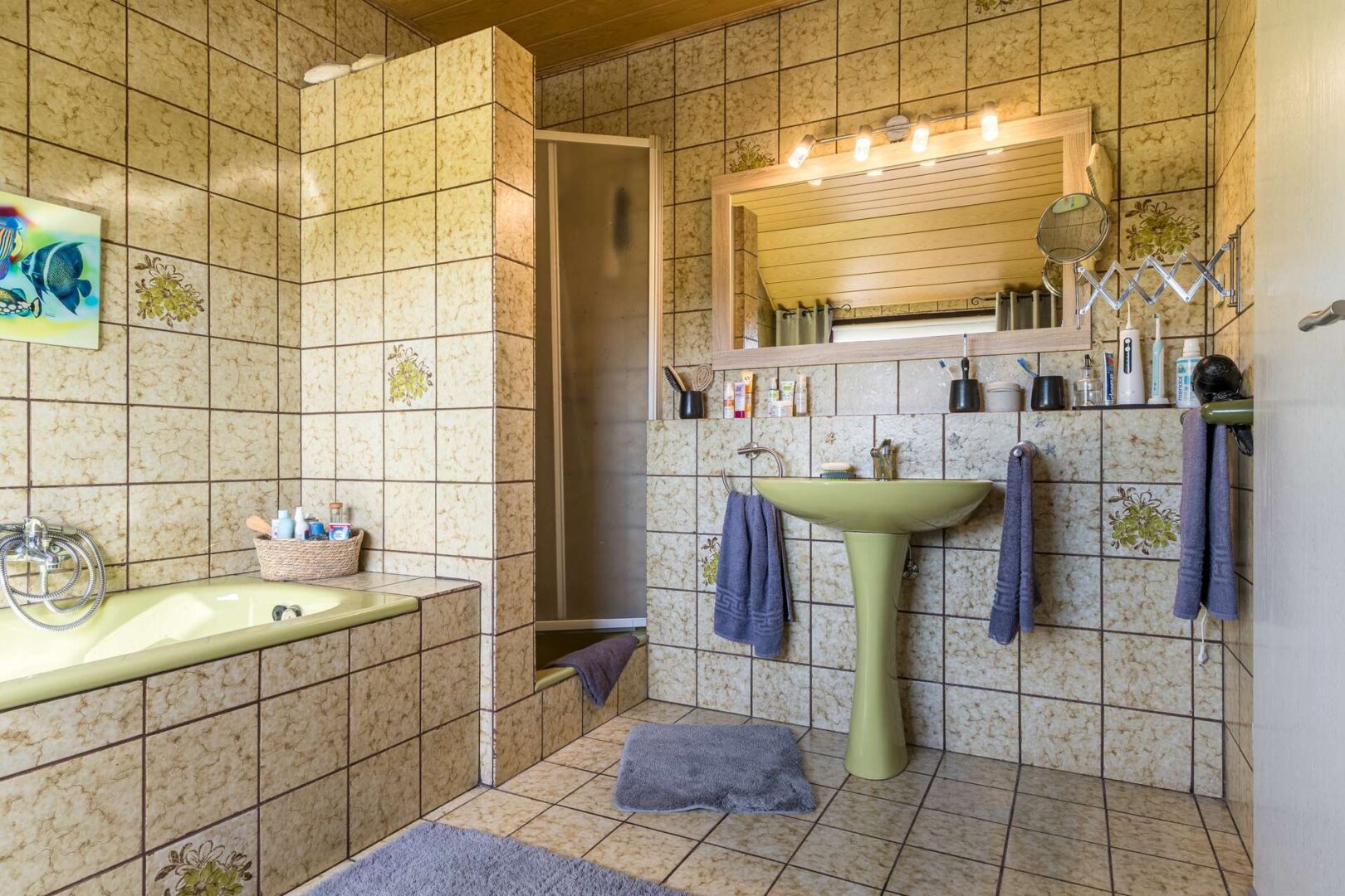 Badezimmer (WHG 1)