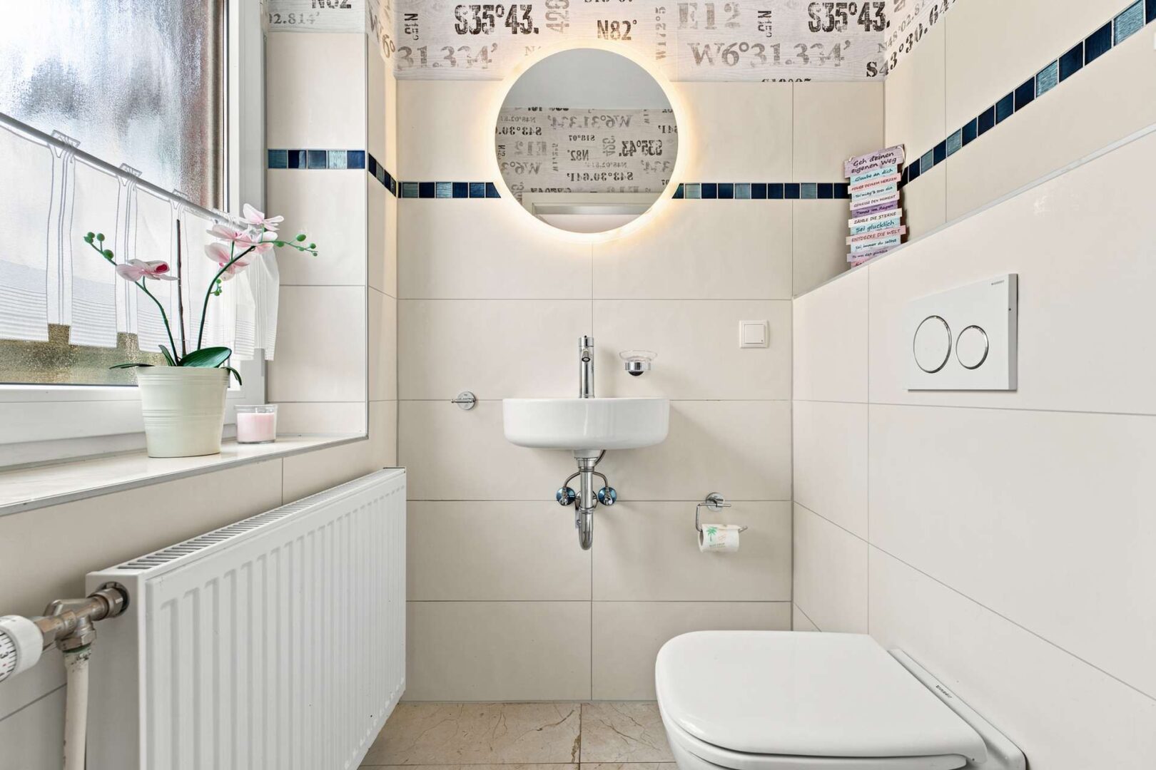 Gäste WC