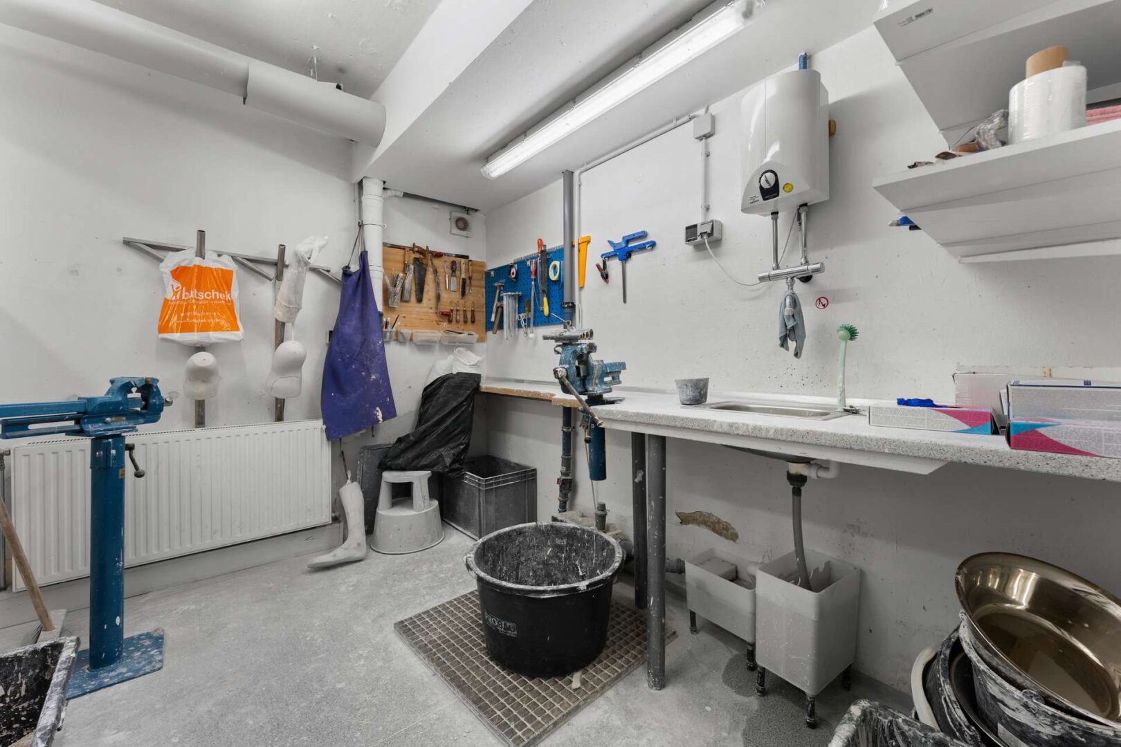 Werkstatt