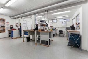 Werkstatt