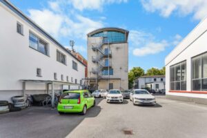 Parkplatz