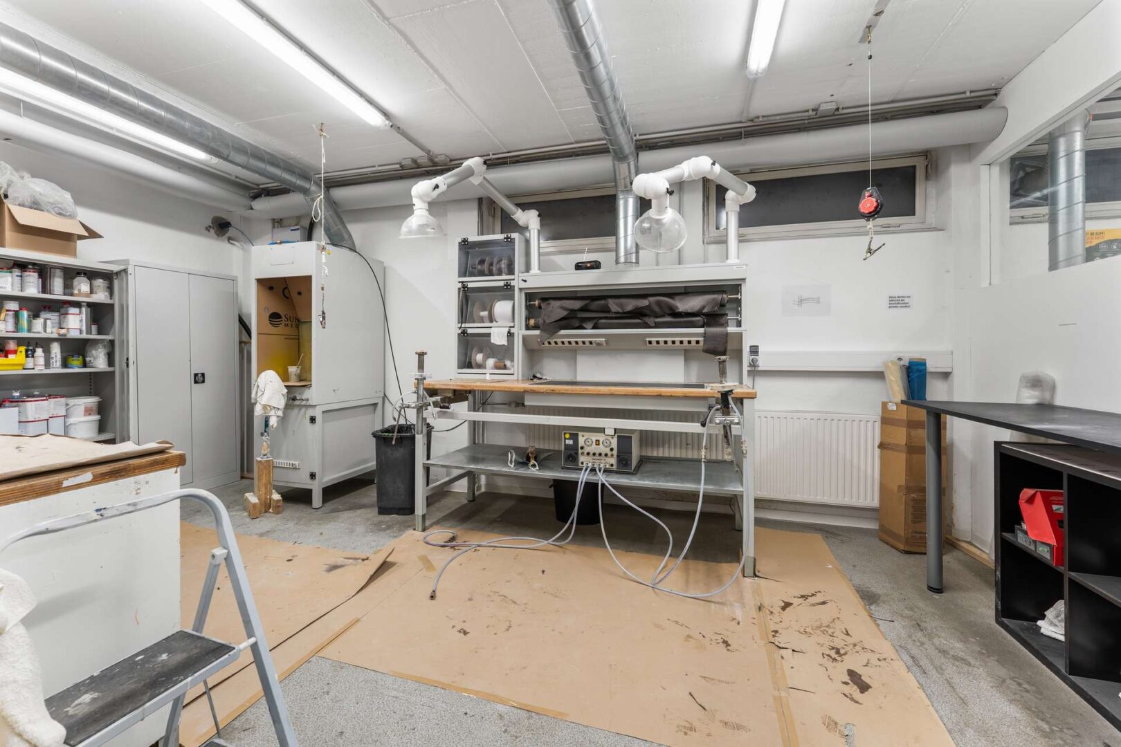 Werkstatt