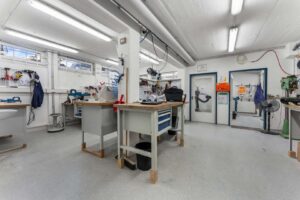 Werkstatt